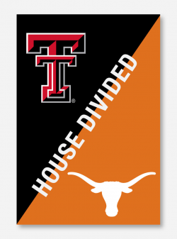 House Divided: TTU/UT Black & Orange 28\