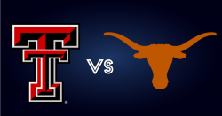 Texas Tech vs Texas – Cool River Cafe