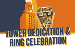 Light the Tower: Texas Exes Class Ring Program | UT Tower ...