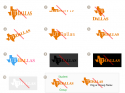 UT Dallas Logos - Brand Standards - The University of Texas ...