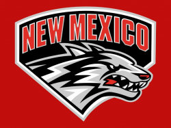 New Mexico Lobos | University of new mexico, Logos, New mexico