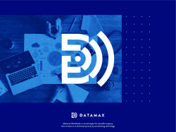 DATAMAX Logo Design by afkaelman on Dribbble