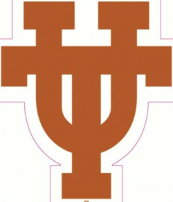 Amazon.com: 2 Inch Longhorn Burnt Orange UT Logo Decal UT ...