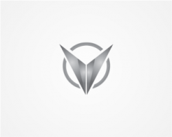 Vertex - Abstract V Logo Designed by danoen | BrandCrowd
