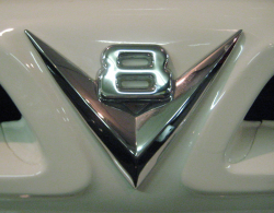 V Emblems | Cartype