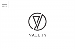 Letter V Logo