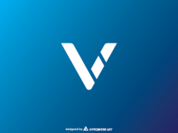 V Logo Design by Mulki on Dribbble