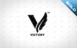 Clan Logo | Team Logo | Letter V Logo | Gaming Logo - Lobotz