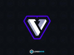 Cool V Logo - LogoDix