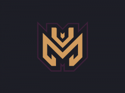 M + V Logo Design by DeMarco Hill on Dribbble