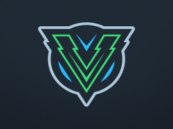 Letter V Logo Design by Mason Dickson on Dribbble