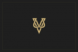 Luxury V Logo ~ Logo Templates ~ Creative Market