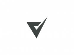 V Logo Mark Monogram by James Wilson on Dribbble