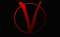 Free Wallpapers: V for Vendetta Symbol Wallpaper | Movies