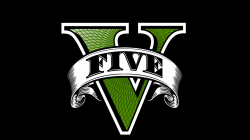 GTA 5 Logo HD, HD Logo, 4k Wallpapers, Images, Backgrounds ...