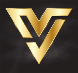 V letter Logo Vector (.PDF) Free Download