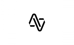 AV VA Logo Design for Sale Designed by The Logo Smith