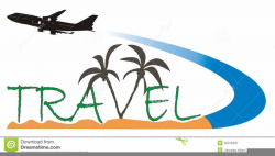 Clipart Plane Vacation | Free Images at Clker.com - vector clip art ...