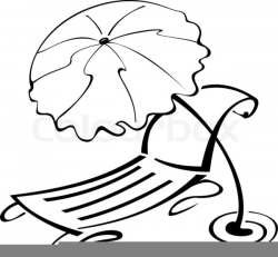 Black And White Vacation Clipart | Free Images at Clker.com - vector ...