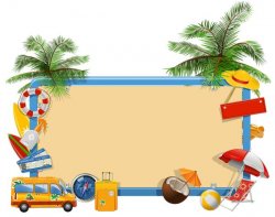 Summer Vacation Clipart | Free download best Summer Vacation Clipart ...