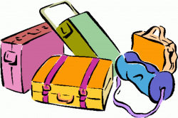 Travel Suitcase Clipart | Free download best Travel Suitcase Clipart ...