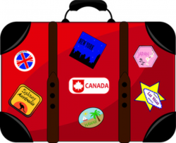 Free Cliparts Travel Luggage, Download Free Clip Art, Free Clip Art ...