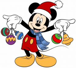 Disney Holiday Clipart | Free download best Disney Holiday Clipart ...