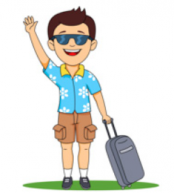 Going On Holiday Clipart | Free download best Going On Holiday ...