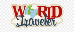 Travel Clipart Scrapbook - Png Download (#2399685) - PinClipart