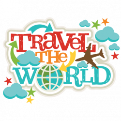 Cute Travel Cliparts - Cliparts Zone