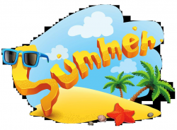 Vacation Clipart Summer Deco Png Picture - Clipart1001 - Free Cliparts