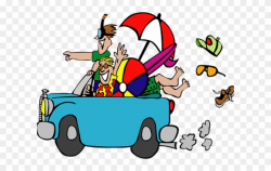 Vacation Clipart Excursion - Vacation Clipart Png Transparent Png ...