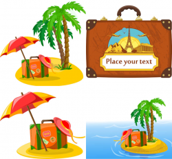 Travel clipart vector | Vector Graphics Blog