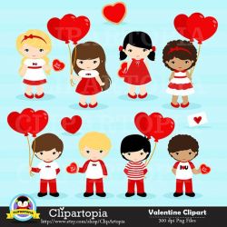 Valentine Clipart: \
