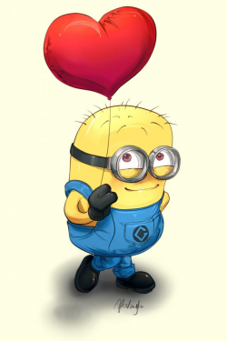 Free Minion Heart Cliparts, Download Free Clip Art, Free ...