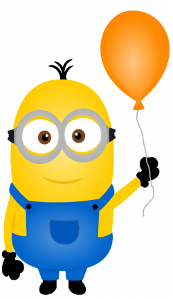 Valentine clipart minions, Valentine minions Transparent ...