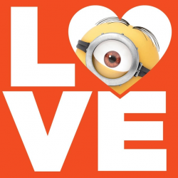 Minion valentine images clipart images gallery for free ...