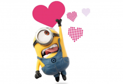 Minion valentine images clipart images gallery for free ...