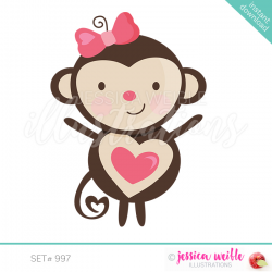 Valentine Monkey