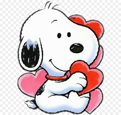 Snoopy valentine clipart 5 » Clipart Station