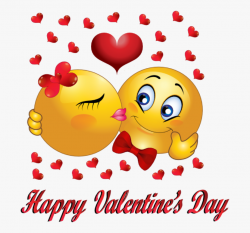 Cute Valentine Day Wallpapers - Emoji Happy Valentine Day ...