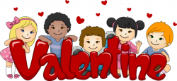 Valentine Clipart For Boys
