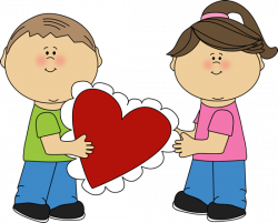 Boy Valentine Cliparts - Cliparts Zone