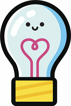 Amazon.com: Cute Kawaii Valentine Cartoon Emoji Icon Vinyl Decal ...