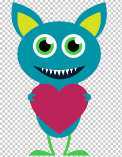 Cookie Monster Frankenstein Valentines Day PNG, Clipart, Art ...