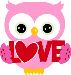 Free Valentine\'s Owl Cliparts, Download Free Clip Art, Free Clip Art ...