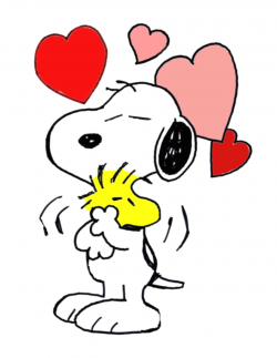 Snoopy valentines day clipart 7 » Clipart Station