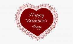 Free Valentine Clipart Transparent Background - Happy Valentine Day ...