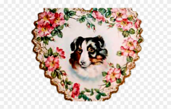 Victorian Clipart Valentine - Valentine\'s Day - Png Download ...