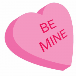 Image Valentine\'s Day Heart Candy. Candy Heart Image Is Perfect For ...